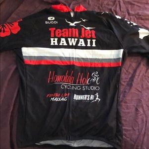 Men’s medium bike cycling Jersey Sugoi